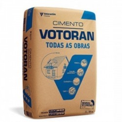 CIMENTO A 25KG VOTORANZINHO