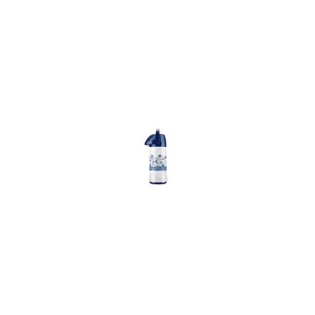 GARRAFA TERMICA GLT PRESSAO 1LT AZUL INVICTA 855