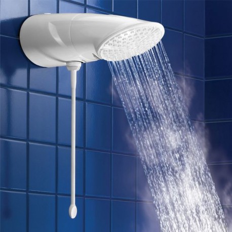 DUCHA LORENZETTI TOP JET MULTI TEMPERATURAS 220V 7500W